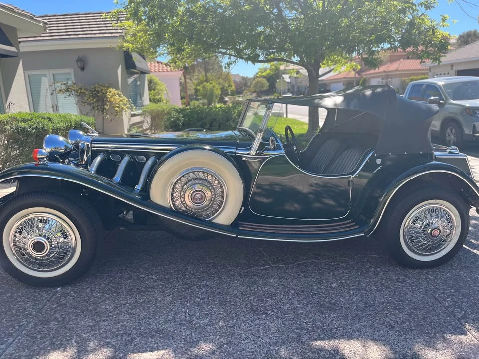 1937 Jaguar Replica - Image 6 of 18
