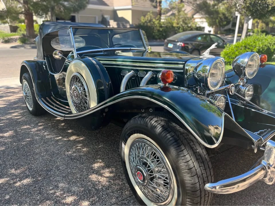 1937 Jaguar Replica - Image 3 of 18