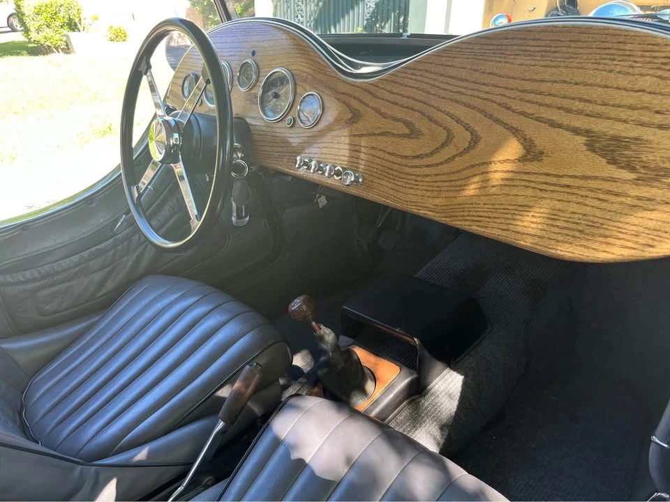1937 Jaguar Replica - Image 16 of 18