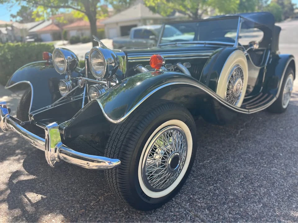 1937 Jaguar Replica - Image 5 of 18