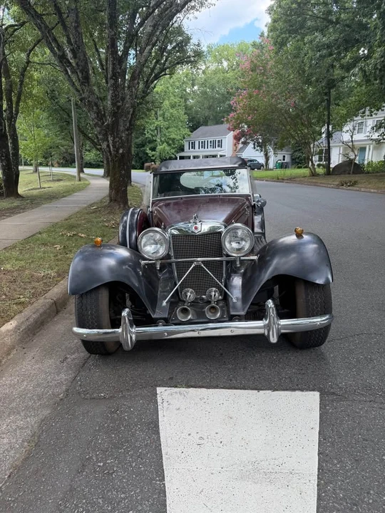 1937 Jaguar Replica - Image 2 of 13