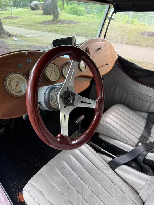 1937 Jaguar Replica - Image 10 of 13