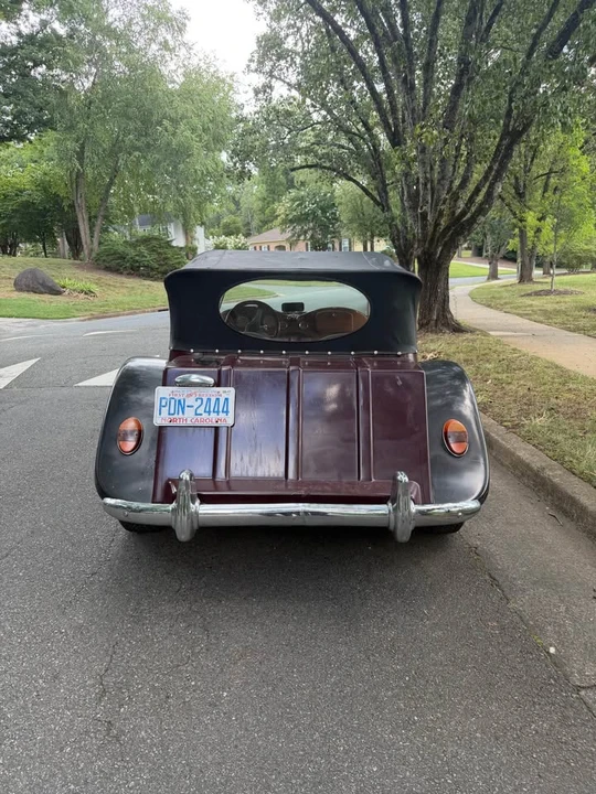 1937 Jaguar Replica - Image 6 of 13