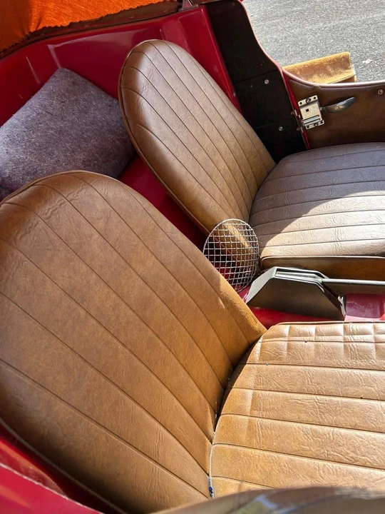 1937 Jaguar XK120 - Image 8 of 10