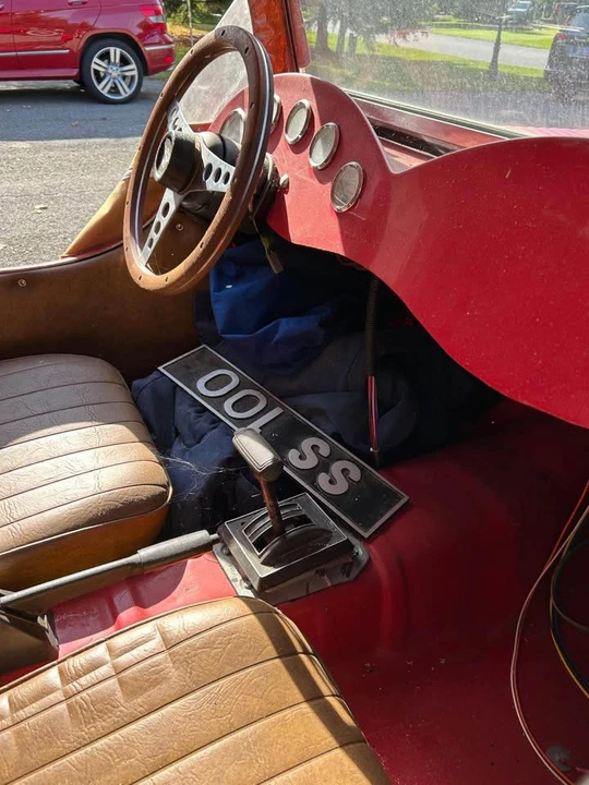 1937 Jaguar XK120 - Image 7 of 10