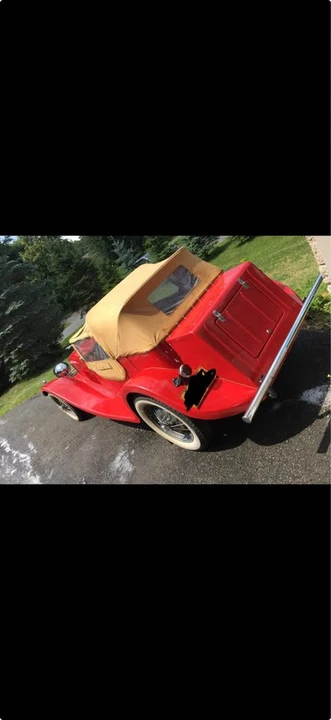 1937 Jaguar XK120 - Image 2 of 10