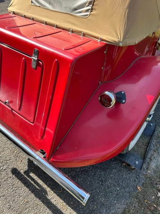 1937 Jaguar XK120 - Image 3 of 10