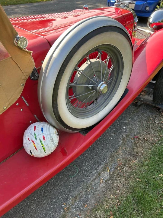 1937 Jaguar XK120 - Image 6 of 10