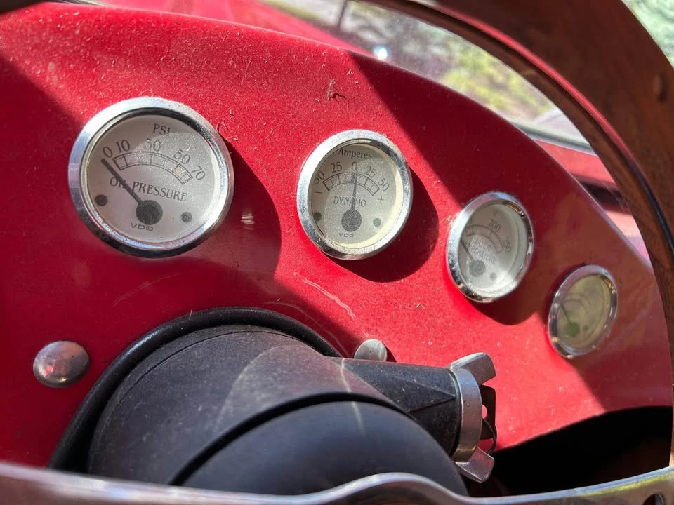 1937 Jaguar XK120 - Image 4 of 10