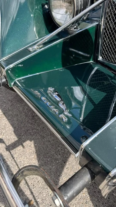 1937 Jaguar Replica - Image 10 of 20