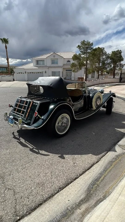 1937 Jaguar Replica - Image 6 of 20