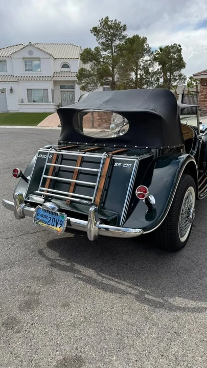1937 Jaguar Replica - Image 16 of 20