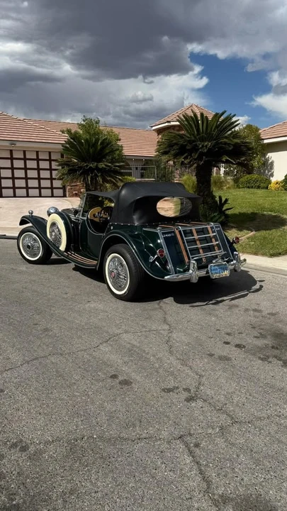 1937 Jaguar Replica - Image 4 of 20