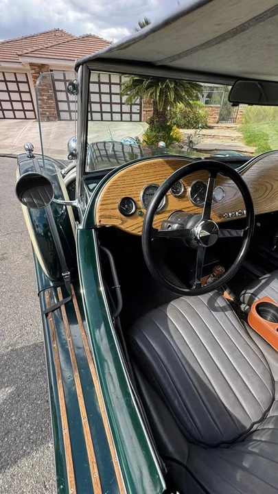 1937 Jaguar Replica - Image 18 of 20