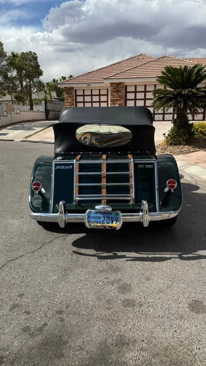 1937 Jaguar Replica - Image 5 of 20