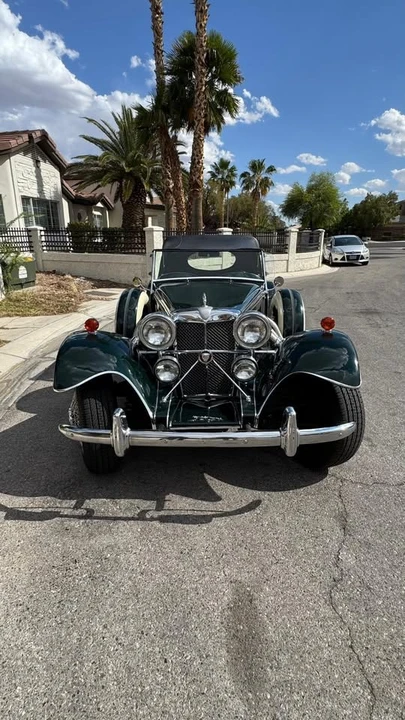 1937 Jaguar Replica - Image 8 of 20