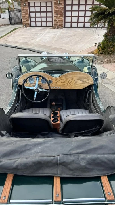 1937 Jaguar Replica - Image 19 of 20
