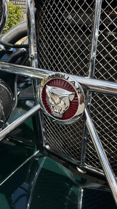 1937 Jaguar Replica - Image 11 of 20