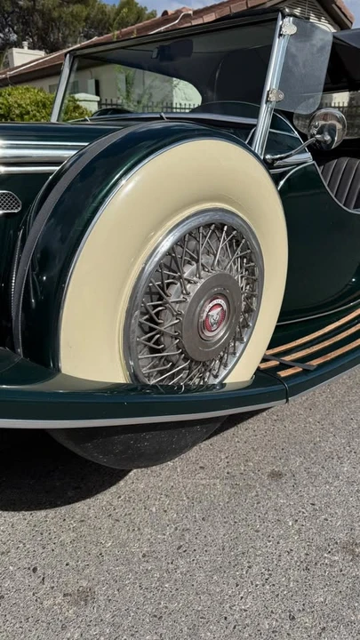 1937 Jaguar Replica - Image 13 of 20