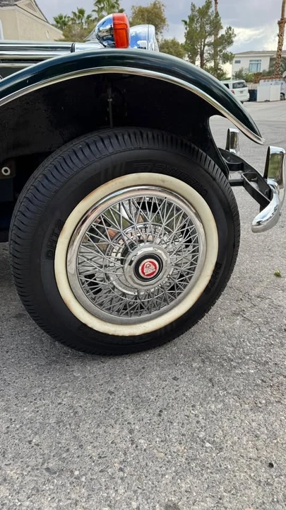 1937 Jaguar Replica - Image 17 of 20