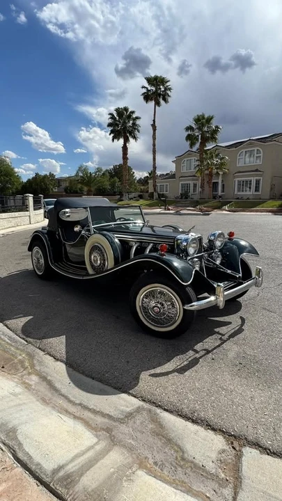 1937 Jaguar Replica - Image 7 of 20