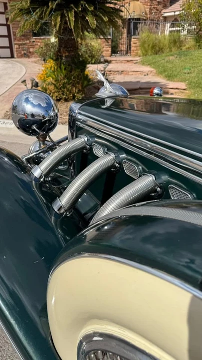 1937 Jaguar Replica - Image 15 of 20