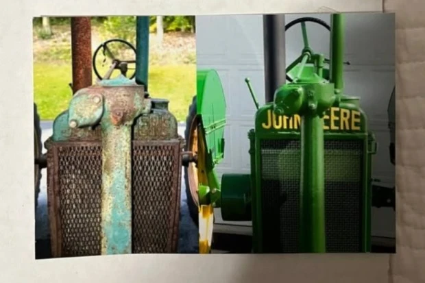 1937 John Deere - Image 9 of 9