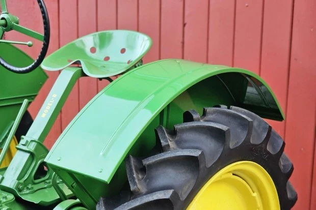 1937 John Deere - Image 4 of 9