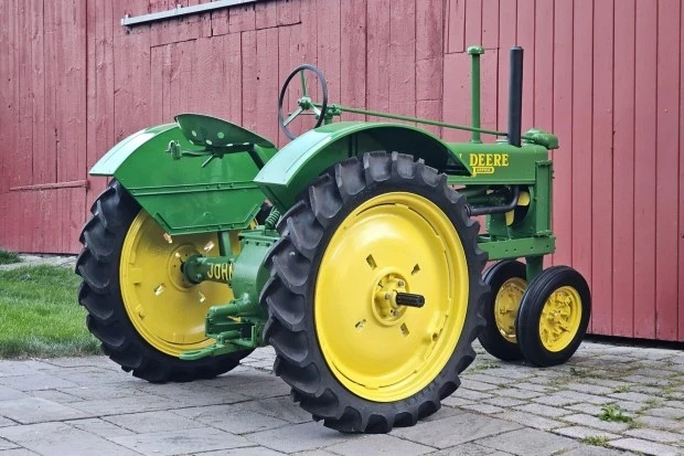 1937 John Deere - Image 2 of 9