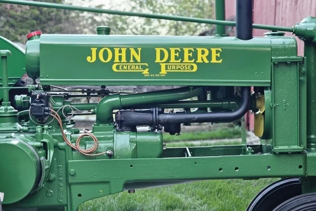 1937 John Deere - Image 6 of 9