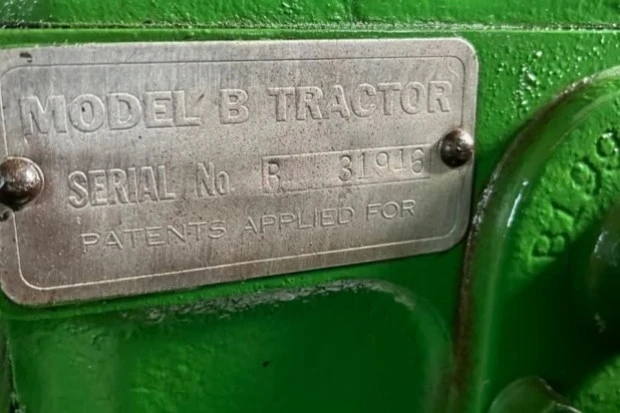 1937 John Deere - Image 8 of 9
