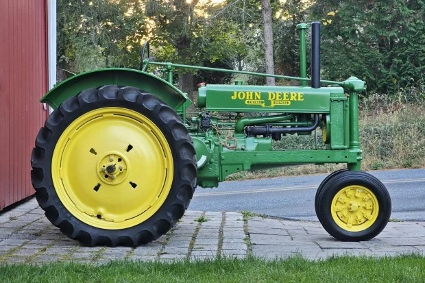 1937 John Deere - Image 3 of 9