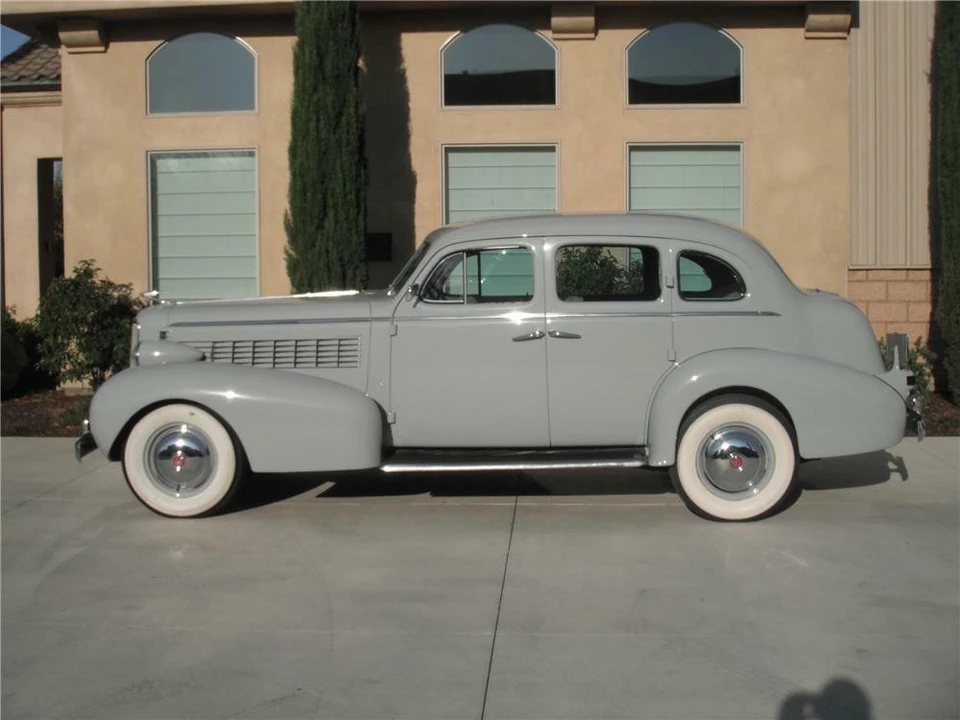 1937 LaSalle Series 50 - Image 3 of 3