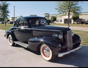 1937 LaSalle Series 50 - Image 3 of 6