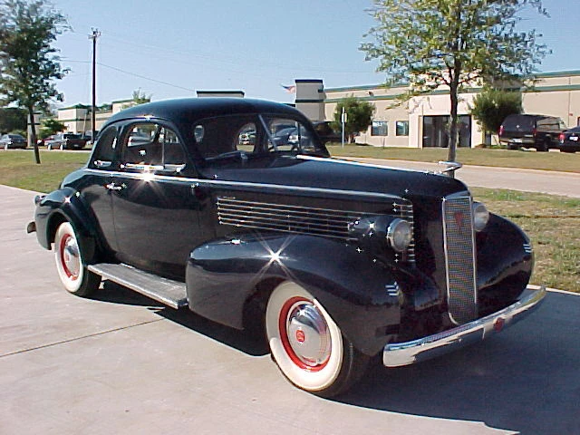 1937 LaSalle Series 50 - Image 2 of 6