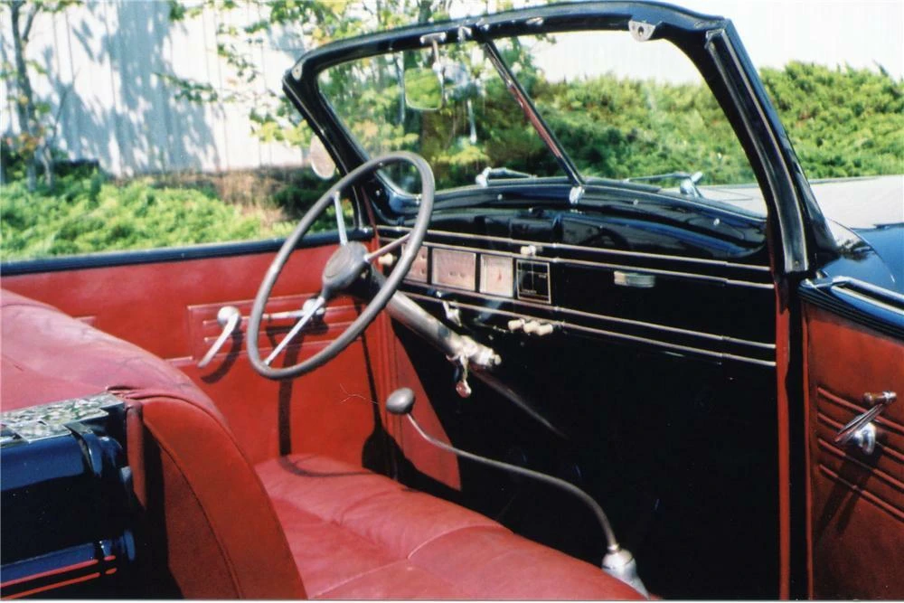 1937 Lincoln Zephyr - Image 4 of 5