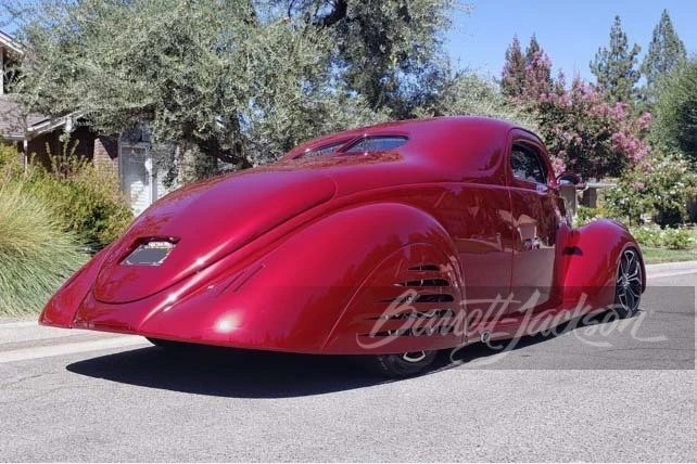 1937 Lincoln Zephyr - Image 4 of 5