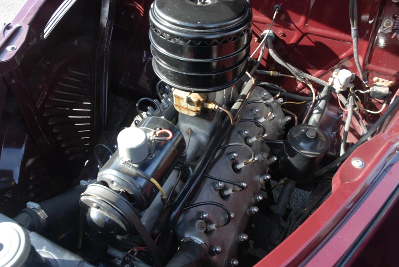 1937 Lincoln Zephyr - Image 3 of 5