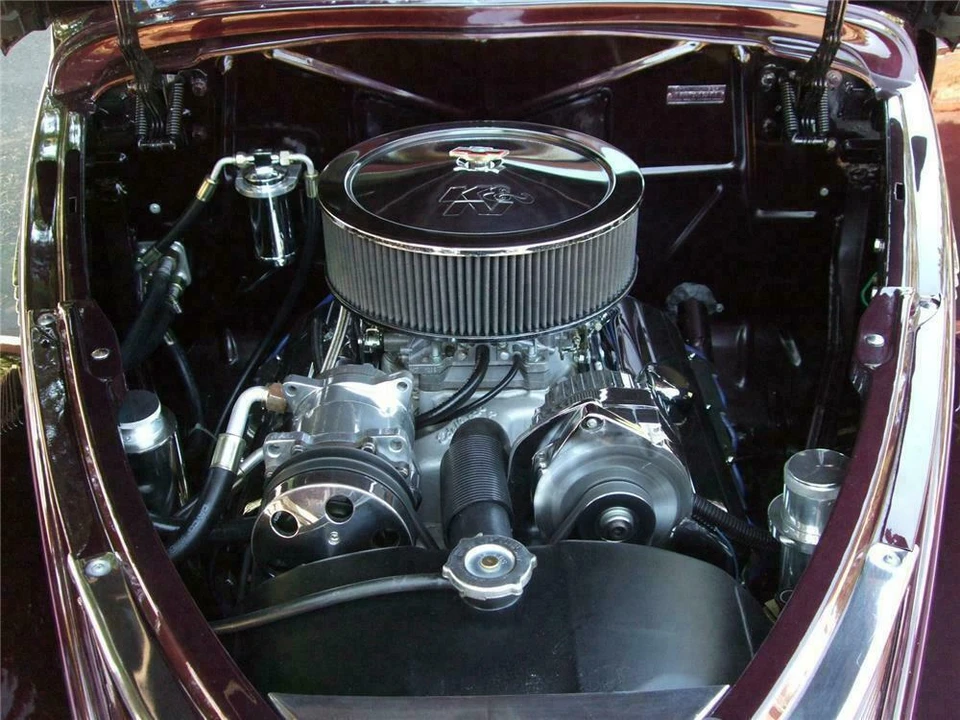 1937 Lincoln Zephyr - Image 3 of 5