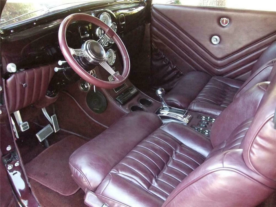 1937 Lincoln Zephyr - Image 4 of 5