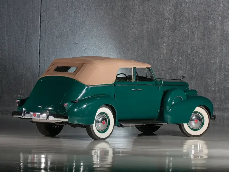 1937 LaSalle Series 50 - Image 3 of 26