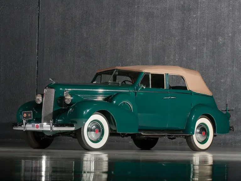 1937 LaSalle Series 50 - Image 20 of 26