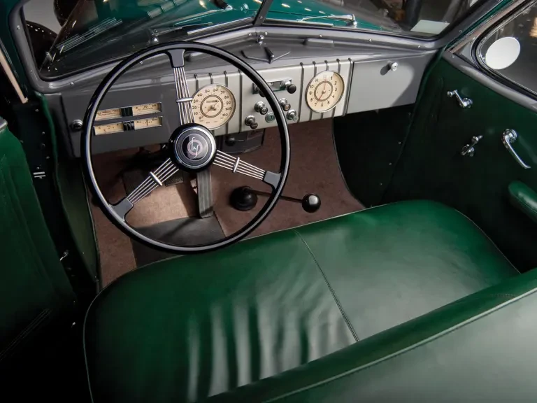 1937 LaSalle Series 50 - Image 5 of 26