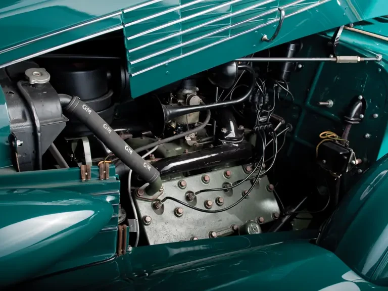 1937 LaSalle Series 50 - Image 18 of 26