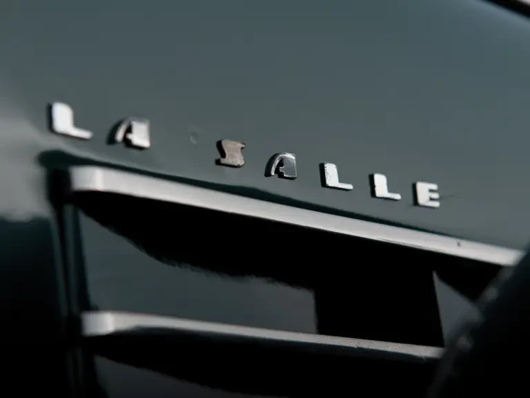 1937 LaSalle Series 50 - Image 6 of 26