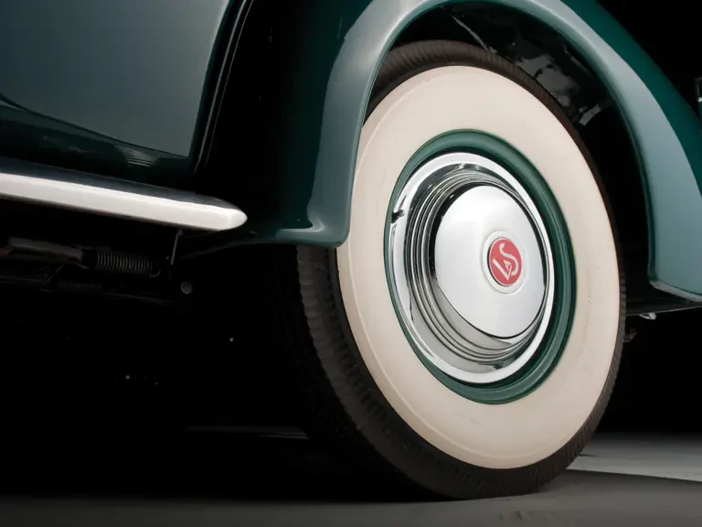 1937 LaSalle Series 50 - Image 8 of 26