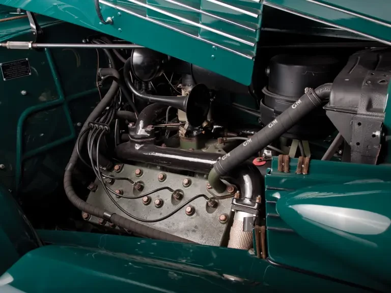 1937 LaSalle Series 50 - Image 4 of 26