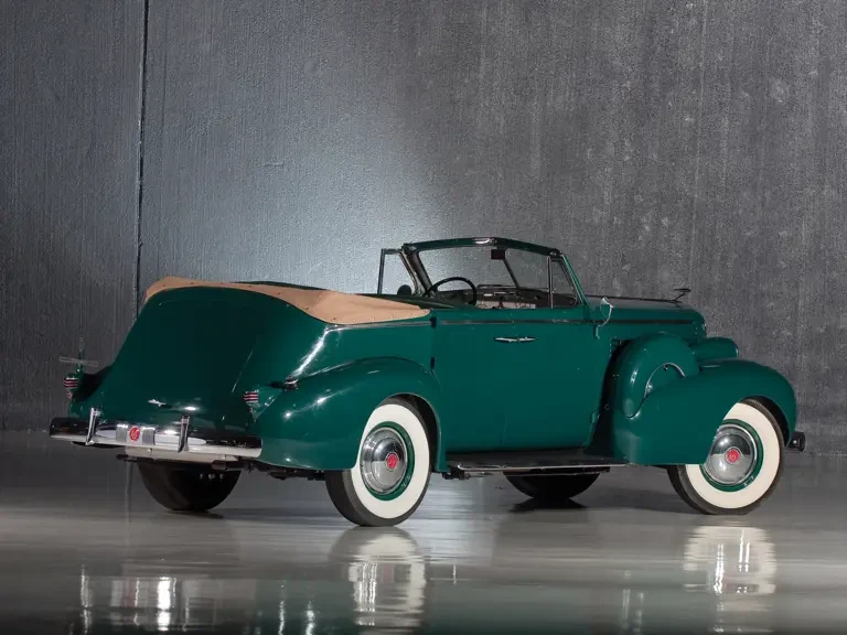 1937 LaSalle Series 50 - Image 26 of 26