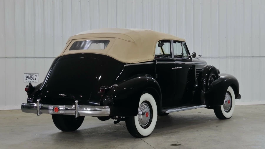 1937 LaSalle Series 50 - Image 3 of 20