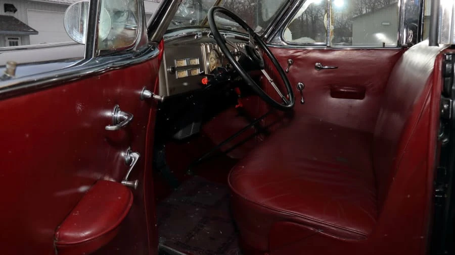 1937 LaSalle Series 50 - Image 4 of 20